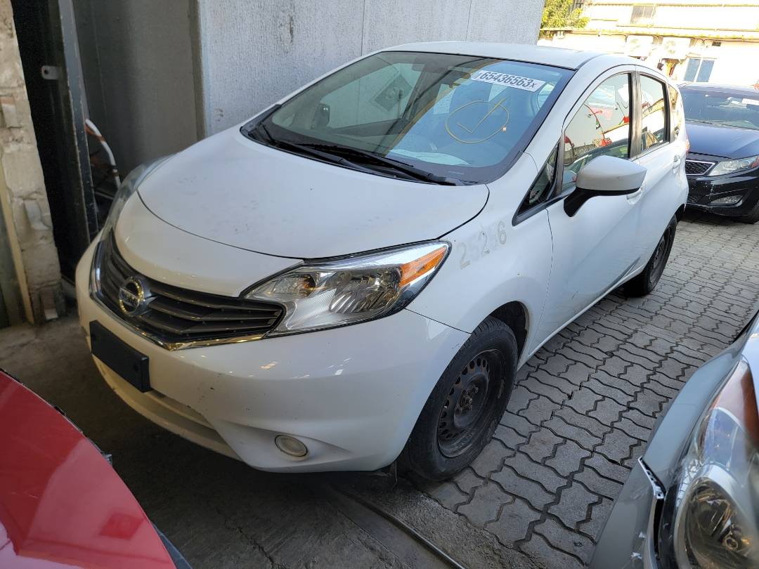 2016 NISSAN VERSA NOTE — 227920 Miles — Lot 65436563 - Marhaba Auctions Used Cars - Image 7