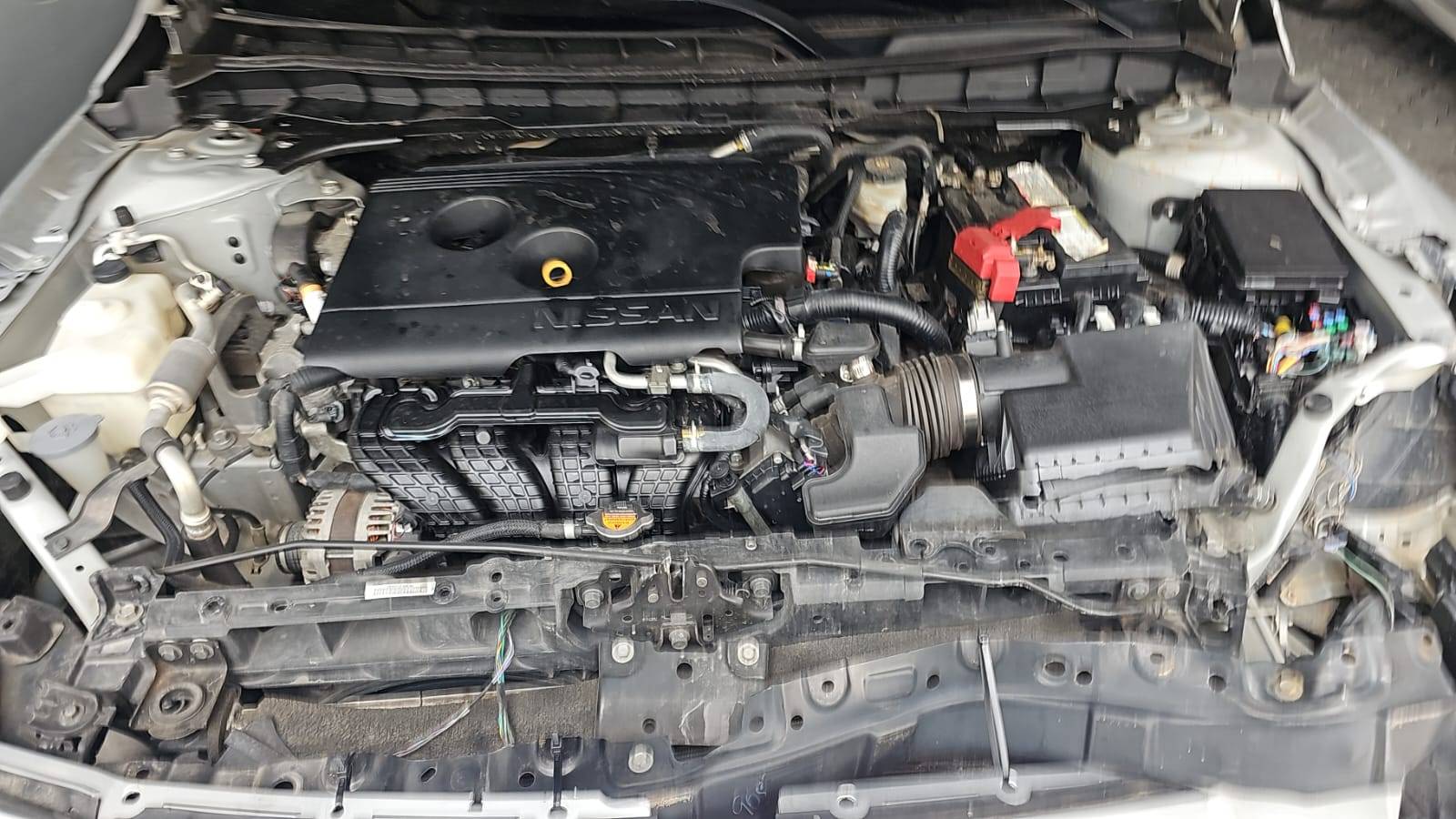 2019 NISSAN ALTIMA — 166215 Miles — Lot KC150439 — Souq - Marhaba Auctions Used Cars - Image 4
