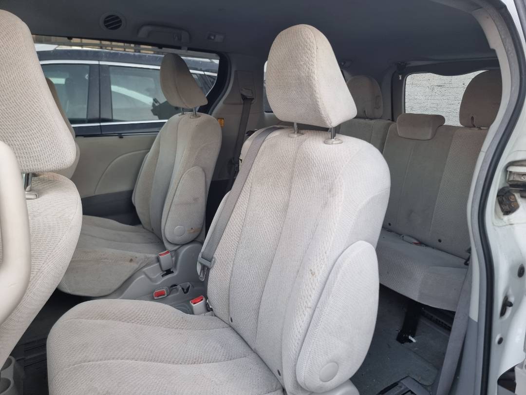2011 TOYOTA SIENNA — 208054 Miles — Lot S145786 — Ind. 12 - Marhaba Auctions Used Cars - Image 6