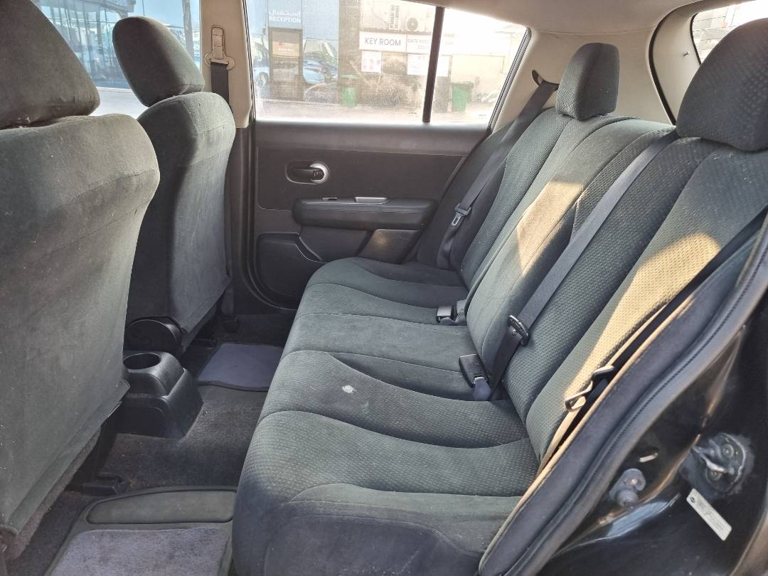 2012 NISSAN VERSA — 200243 Miles — Lot 124578 — Ind. 12 - Marhaba Auctions Used Cars - Image 7
