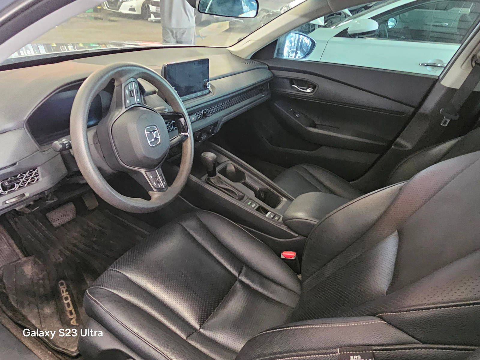HONDA ACCORD 2023 - Marhaba Auction Used Cars - Image 8