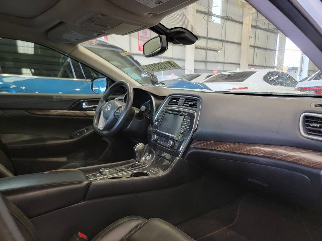 2016 NISSAN MAXIMA — 142263 Miles — Lot C394247 — Main - Marhaba Auctions Used Cars - Image 5