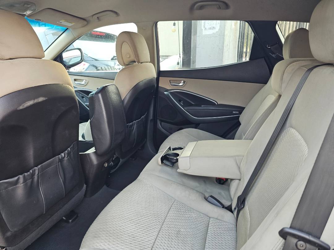 2015 HYUNDAI SANTA FE SPORT — 158982 Miles — Lot FG253143 — Main - Marhaba Auctions Used Cars - Image 7