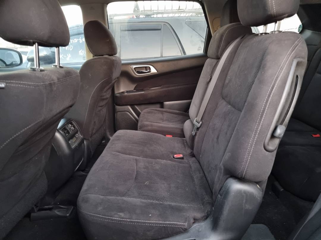 2013 NISSAN PATHFINDER — 125960 Miles — Lot 670852 — Ind. 12 - Marhaba Auctions Used Cars - Image 6