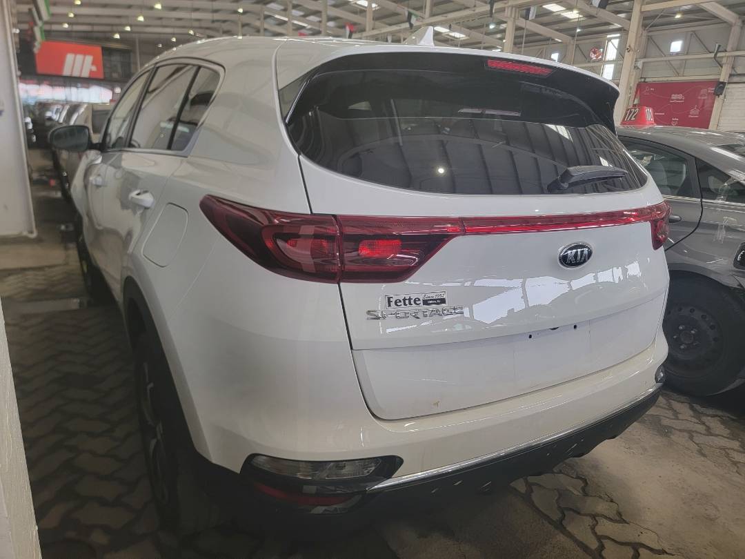 2020 KIA SPORTAGE — 30433 Miles — Lot 7770115 - Marhaba Auctions Used Cars - Image 10