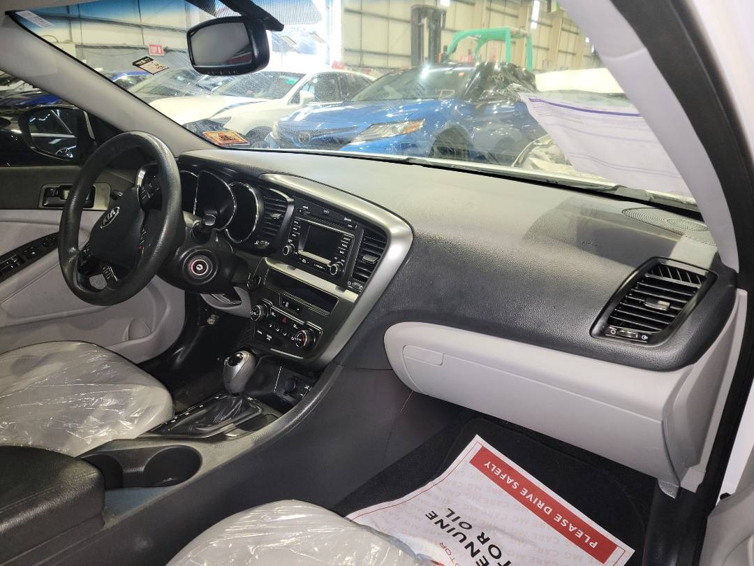 2013 KIA OPTIMA — 142390 Miles — Lot G152358 - Marhaba Auctions Used Cars - Image 6
