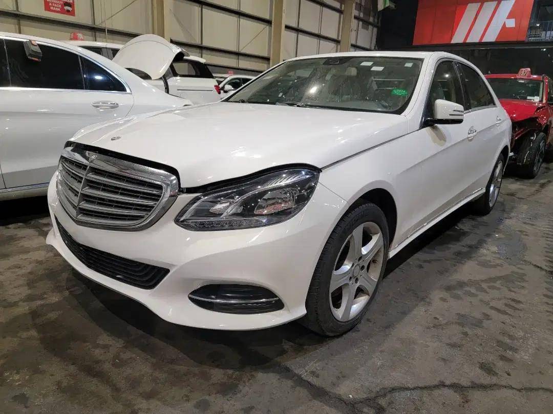 MERCEDES BENZ E 350 2014 vehicle photo