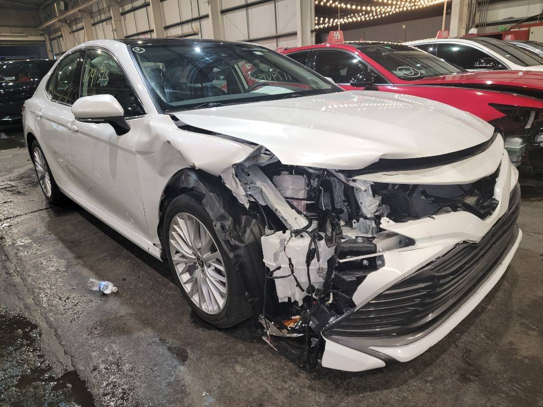 2020 TOYOTA CAMRY — 39601 Miles — Lot 71794393 - Marhaba Auctions Used Cars - Image 6