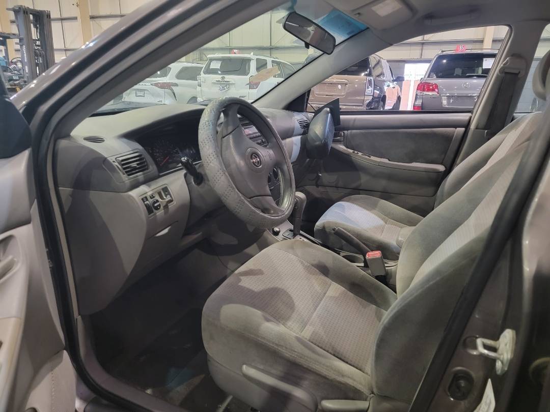 2007 TOYOTA COROLLA — 132862 Miles — Lot 74979544 — Main - Marhaba Auctions Used Cars - Image 6