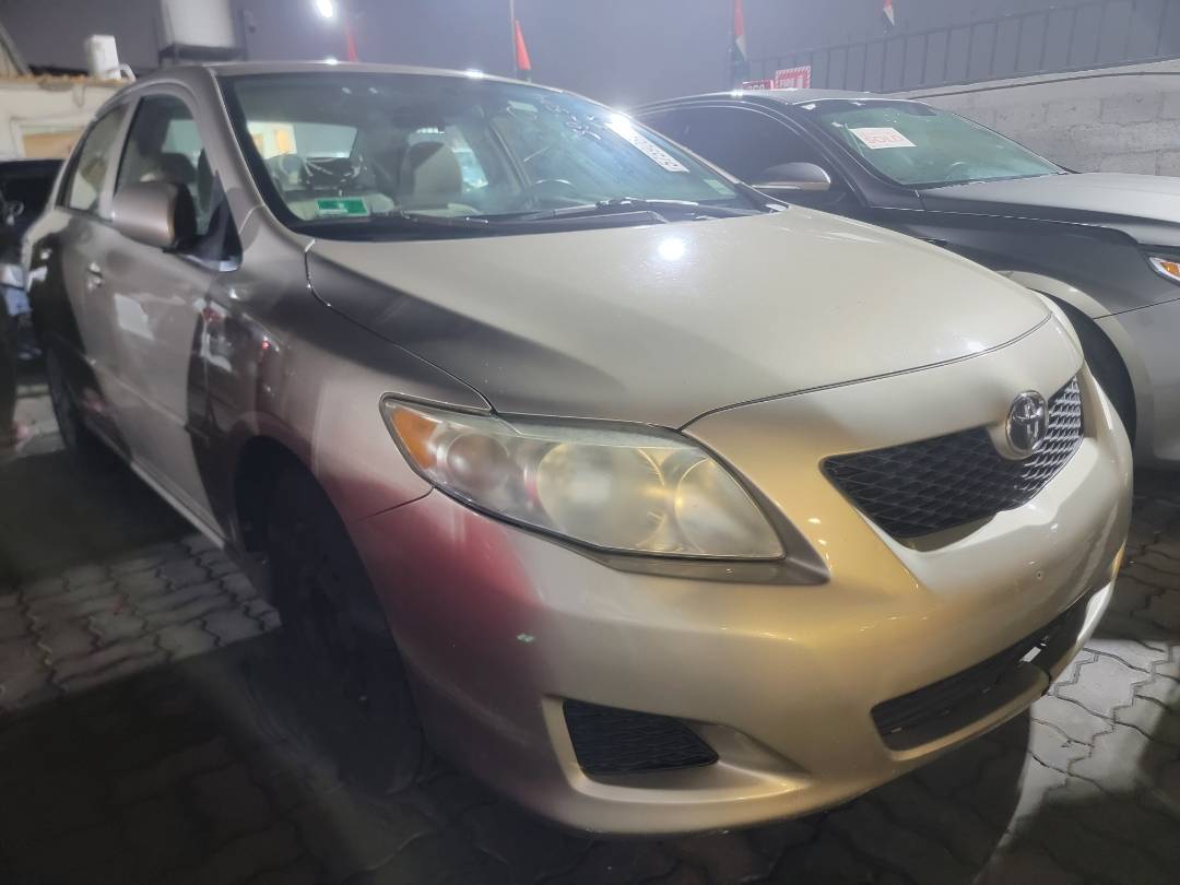 2010 TOYOTA COROLLA — 188259 Miles — Lot 57590643 - Marhaba Auctions Used Cars - Image 7