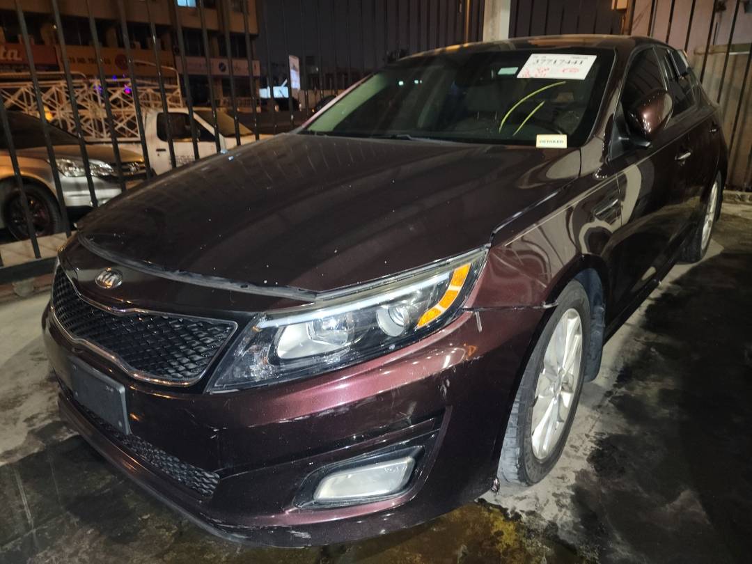 2014 KIA OPTIMA — 155871 Miles — Lot 37717441 - Marhaba Auctions Used Cars - Image 9