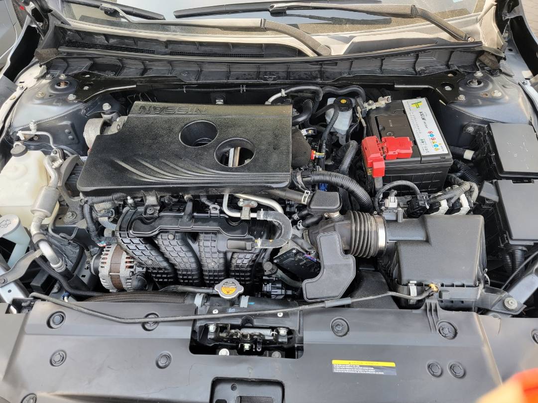 2019 NISSAN ALTIMA — 74447 Miles — Lot XKC164752 — Main - Marhaba Auctions Used Cars - Image 7