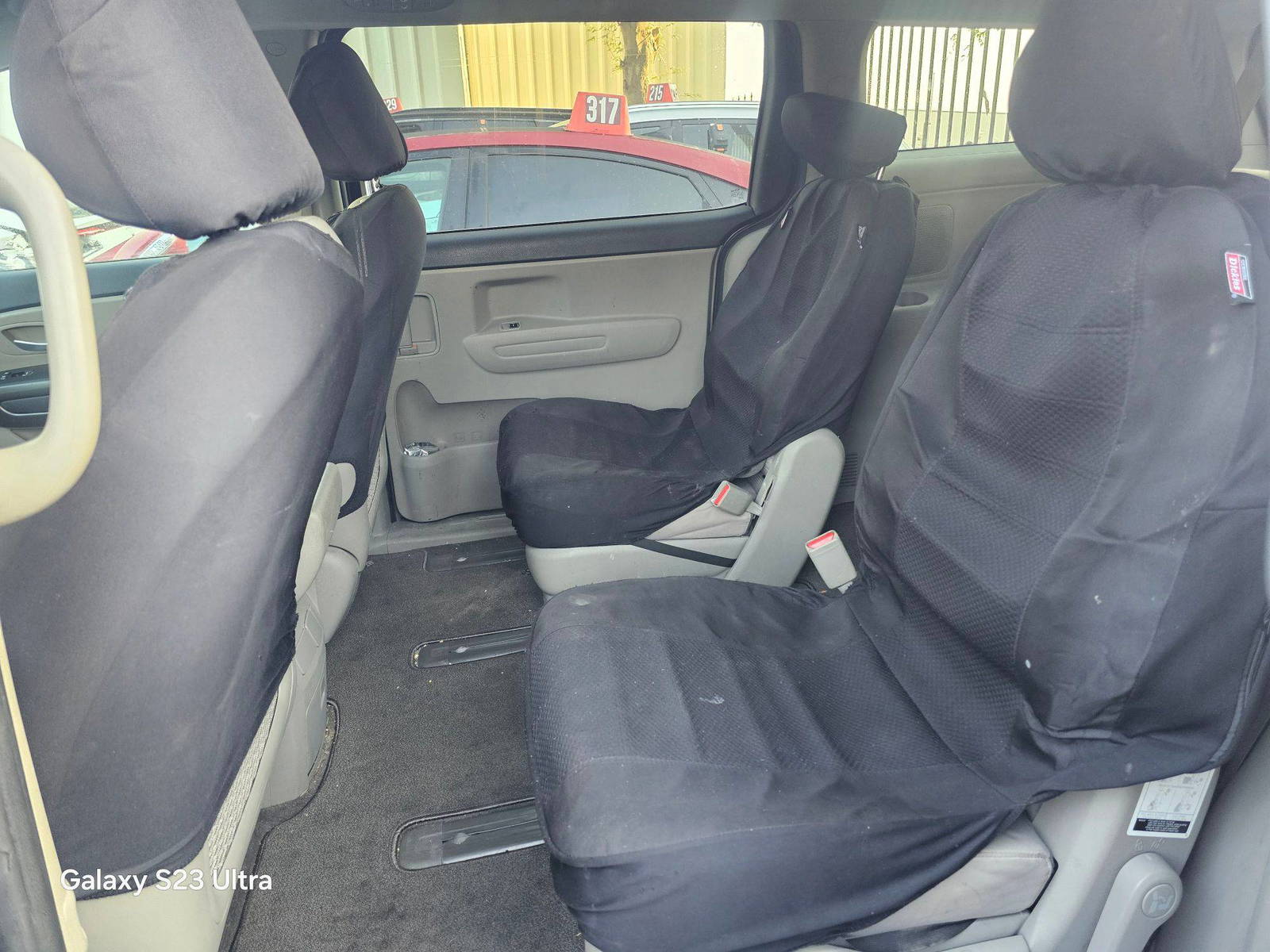 2020 KIA SEDONA — 144167 Miles — Lot 6593188 — Main - Marhaba Auctions Used Cars - Image 9