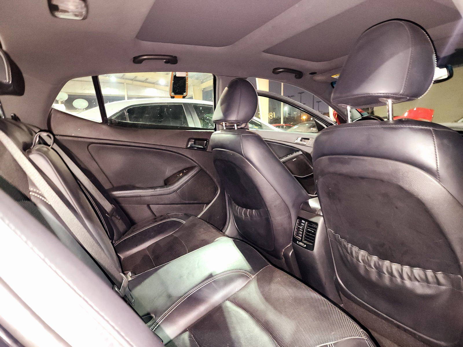 2013 KIA OPTIMA — 181415 Miles — Lot 81365954 — Souq - Marhaba Auctions Used Cars - Image 6