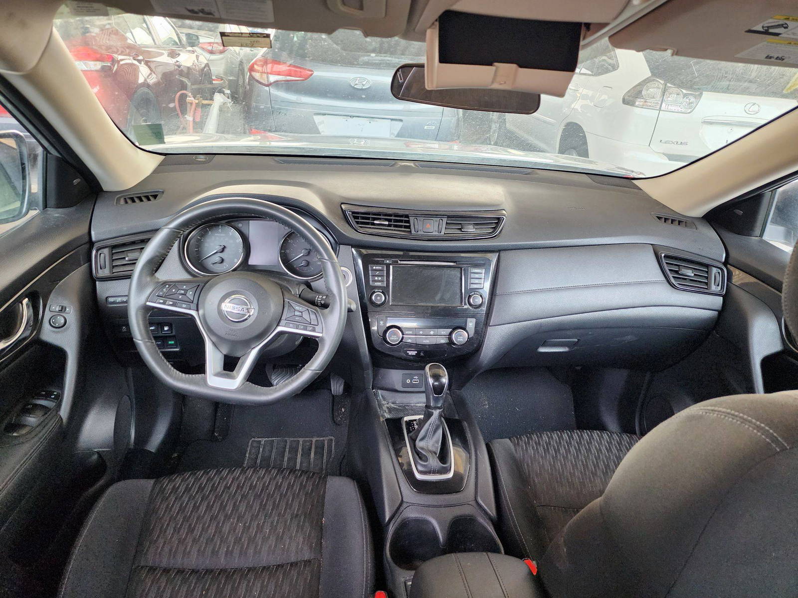 2018 NISSAN ROGUE — 93279 Miles — Lot 65757 — Souq - Marhaba Auctions Used Cars - Image 7