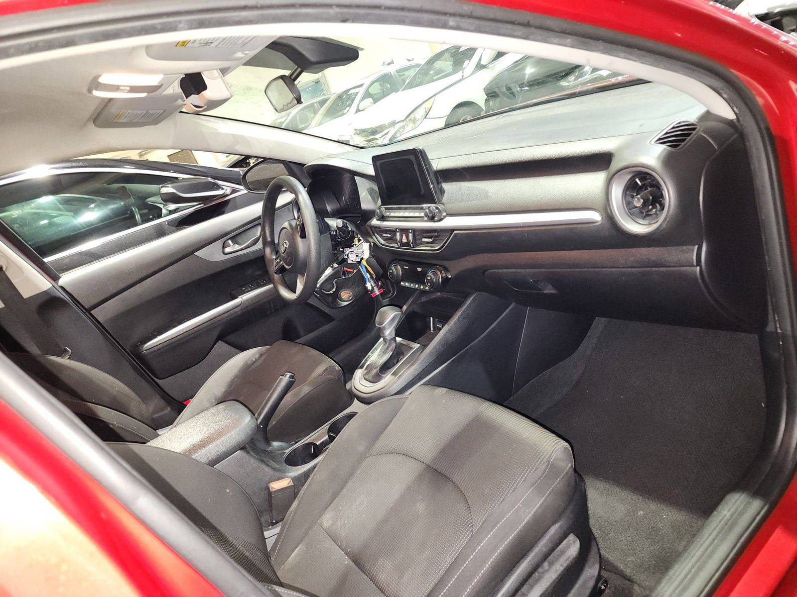 2019 KIA FORTE — 81831 Miles — Lot 38866408 — Main - Marhaba Auctions Used Cars - Image 5