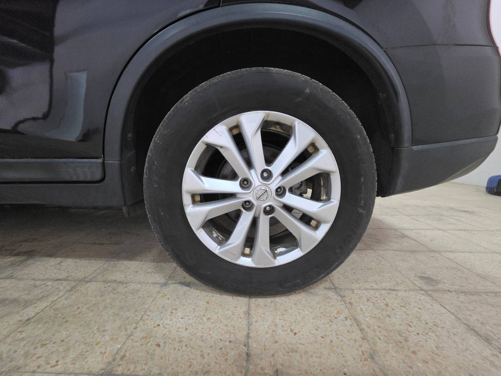 2016 NISSAN ROGUE — 171722 Miles — Lot C895997 - Marhaba Auctions Used Cars - Image 12