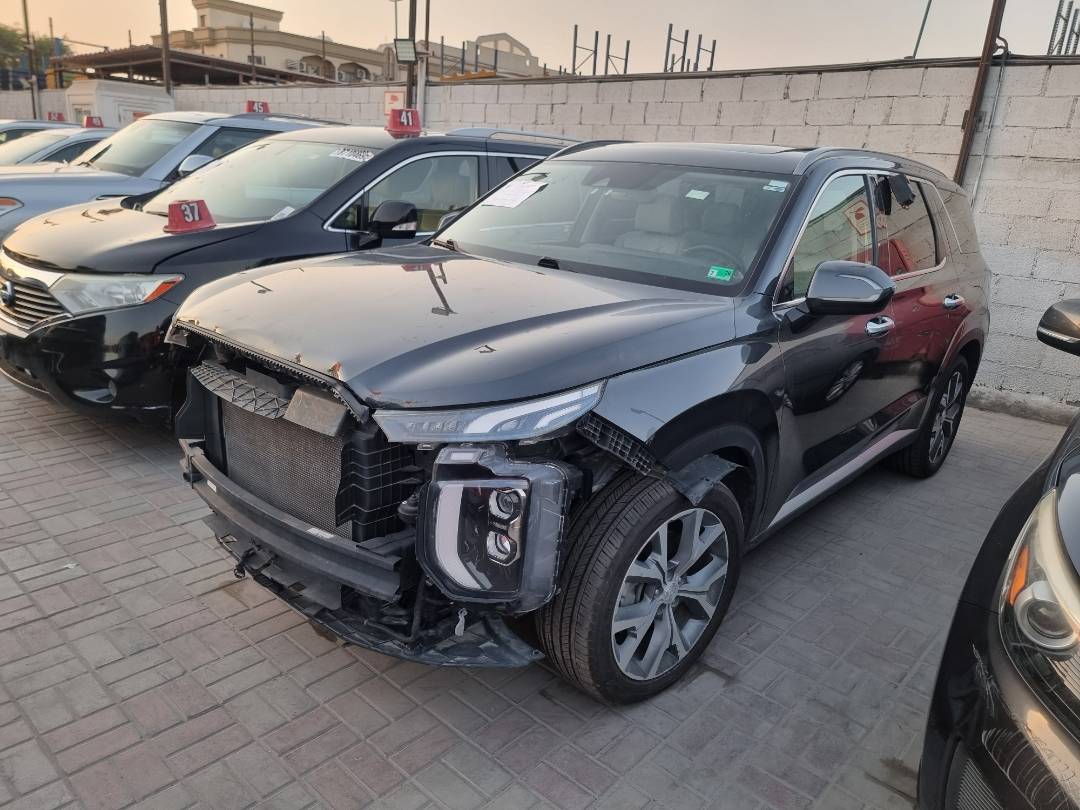 HYUNDAI PALISADE SEL 2020 - Marhaba Auction Used Cars - Image 3