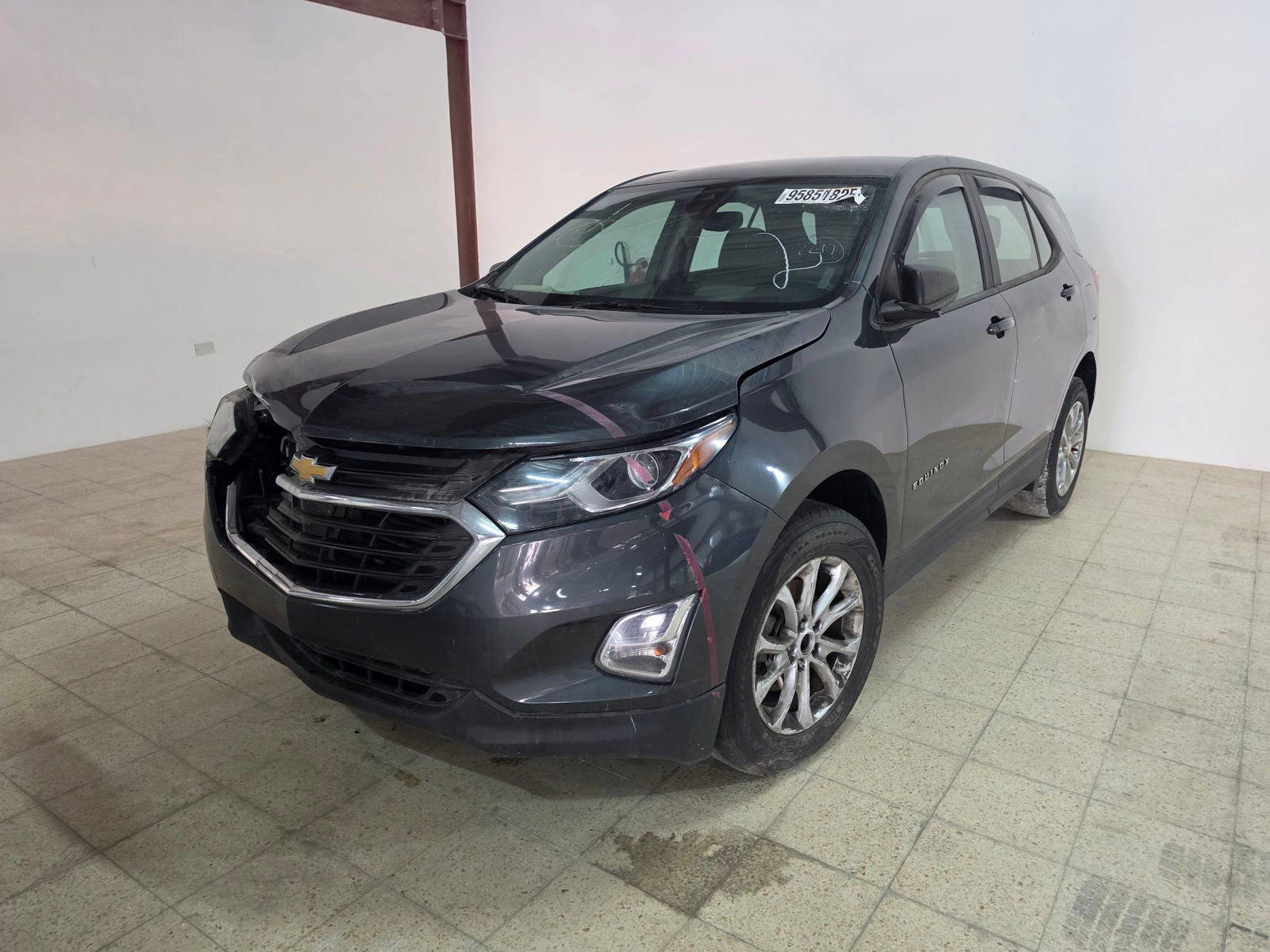 CHEVROLET EQUINOX 2020 - Marhaba Auction Used Cars - Image 3