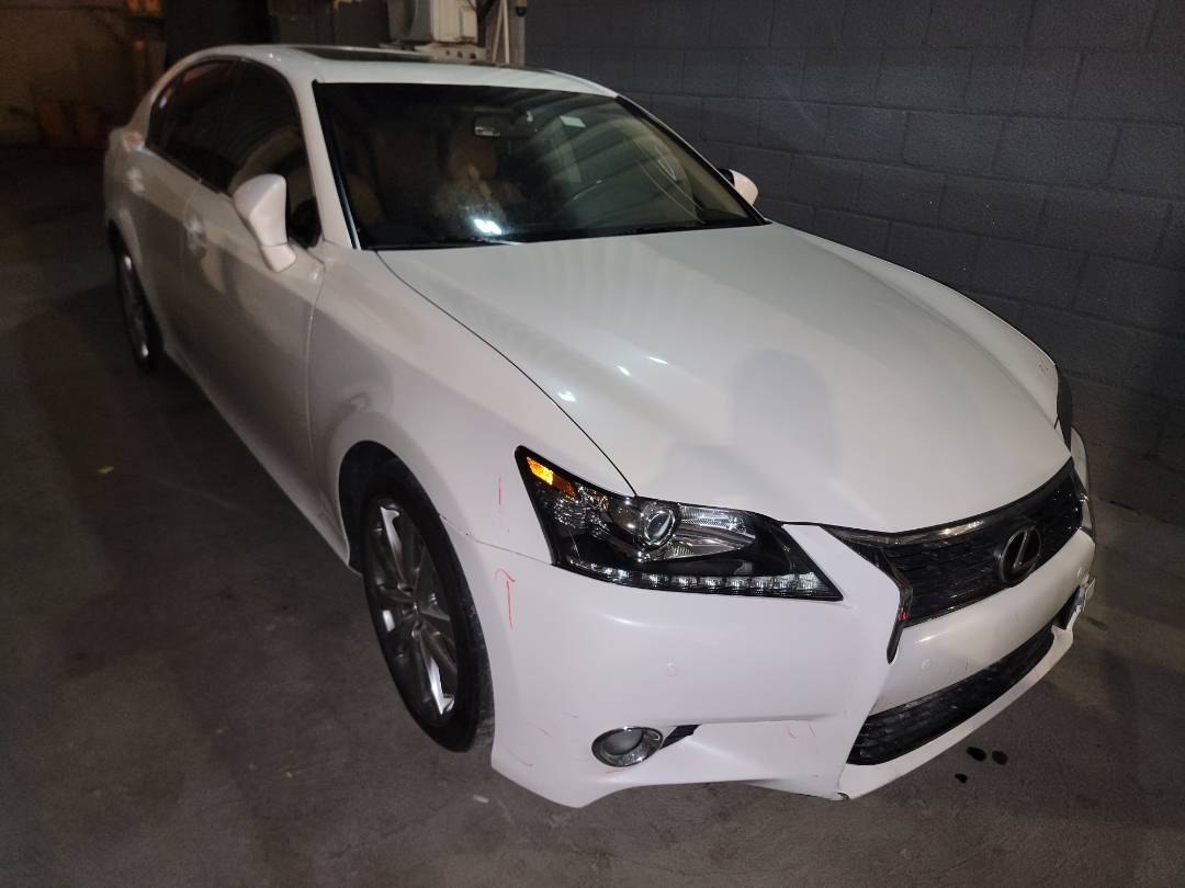 2013 LEXUS GS 350 — 161986 Miles — Lot 67520693 - Marhaba Auctions Used Cars - Image 9