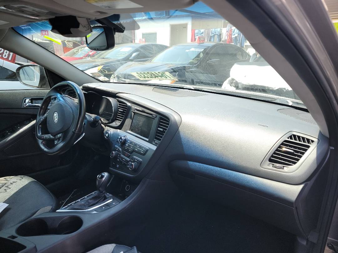 2012 KIA OPTIMA — 133644 Miles — Lot 76448233 - Marhaba Auctions Used Cars - Image 6