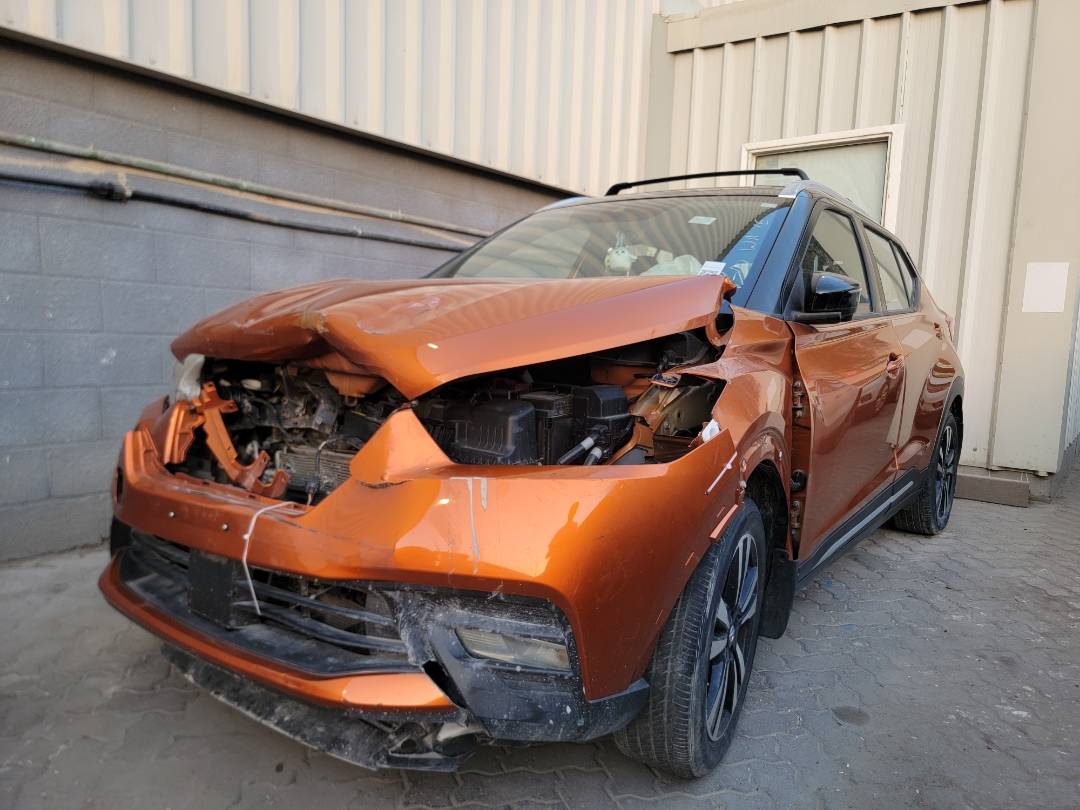 2020 NISSAN KICKS — 27247 Miles — Lot L5114 — Ind. 12 - Marhaba Auctions Used Cars - Image 5