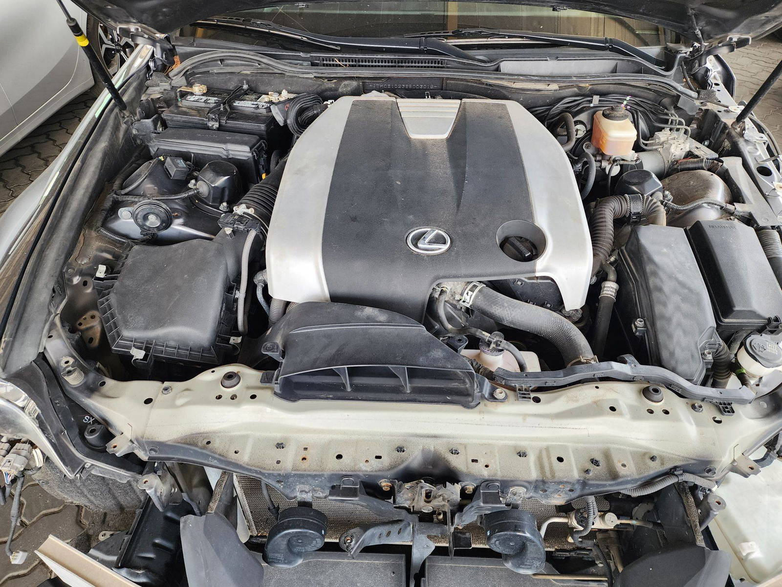 2014 LEXUS IS-350 — 130762 Miles — Lot 87579555 — Main - Marhaba Auctions Used Cars - Image 12