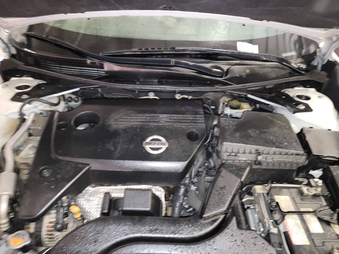 2013 NISSAN ALTIMA — 168947 Miles — Lot 37783653 - Marhaba Auctions Used Cars - Image 8