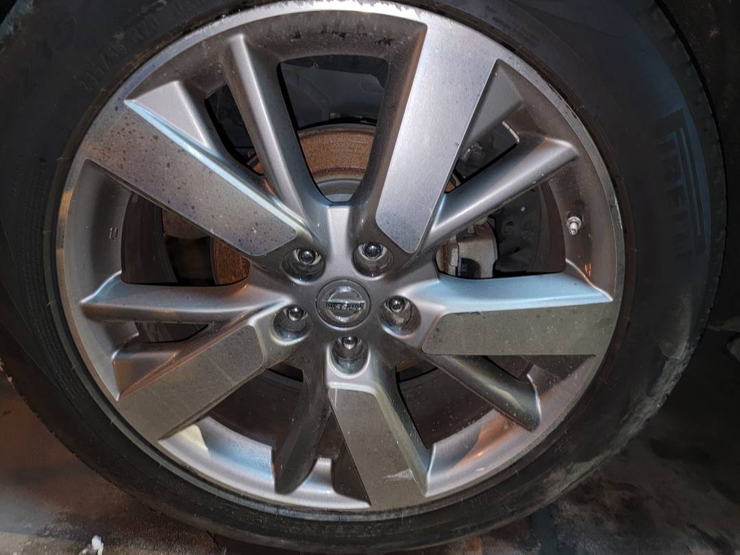 2013 NISSAN PATHFINDER — 155093 Miles — Lot 667950 - Marhaba Auctions Used Cars - Image 4