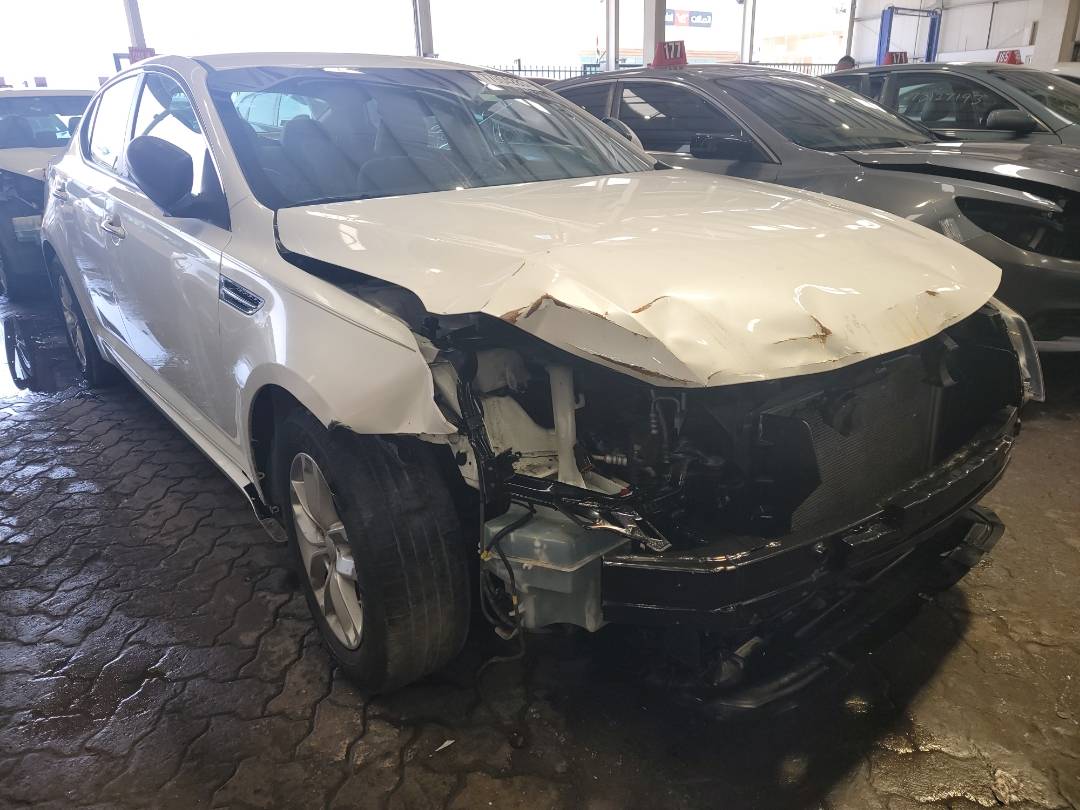 2013 KIA OPTIMA — 148789 Miles — Lot 324822 - Marhaba Auctions Used Cars - Image 7