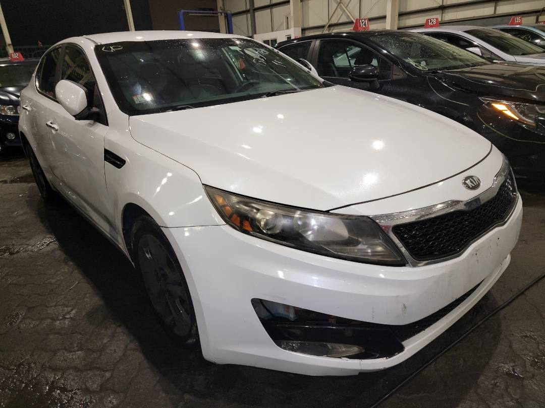 2013 KIA OPTIMA — 102505 Miles — Lot 68788913 - Marhaba Auctions Used Cars - Image 8