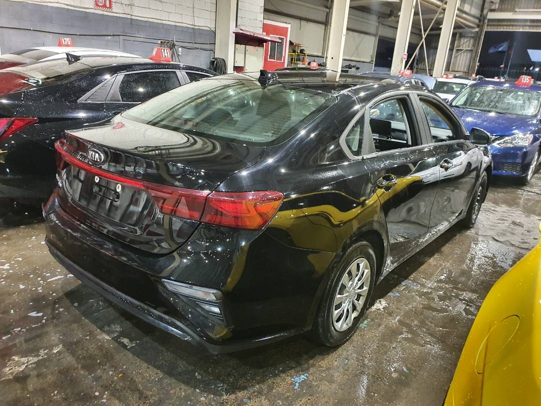 2021 KIA FORTE — 84474 Miles — Lot 64572733 - Marhaba Auctions Used Cars - Image 4