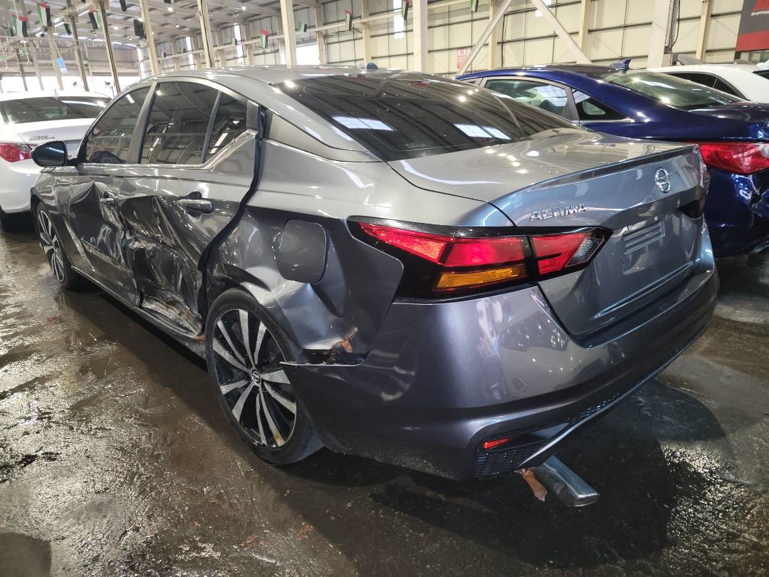 2019 NISSAN ALTIMA — 77499 Miles — Lot C121613 - Marhaba Auctions Used Cars - Image 3