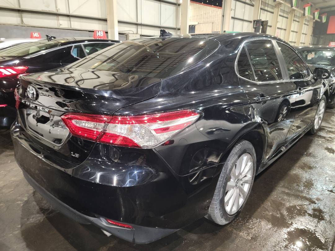 2019 TOYOTA CAMRY — 147793 Miles — Lot U822811 - Marhaba Auctions Used Cars - Image 3