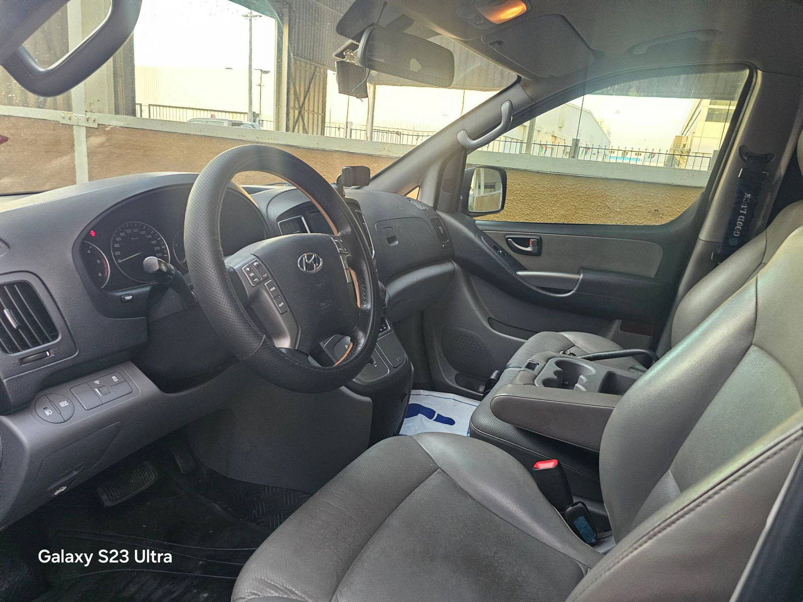 HYUNDAI GRAND STAREX 2018 - Marhaba Auction Used Cars - Image 8