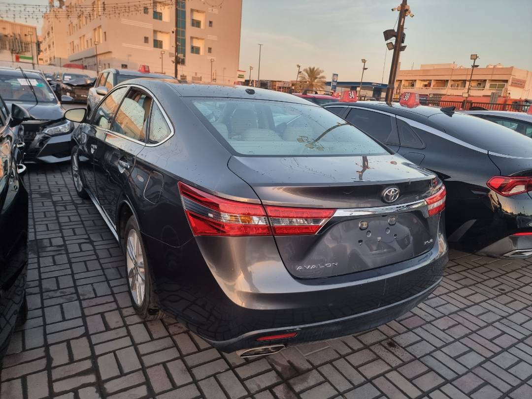 2014 TOYOTA AVALON — 145712 Miles — Lot 4EU108569 — Souq - Marhaba Auctions Used Cars - Image 15