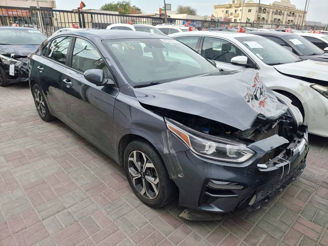 KIA FORTE 2019 - Marhaba Auction Used Cars - Image 3
