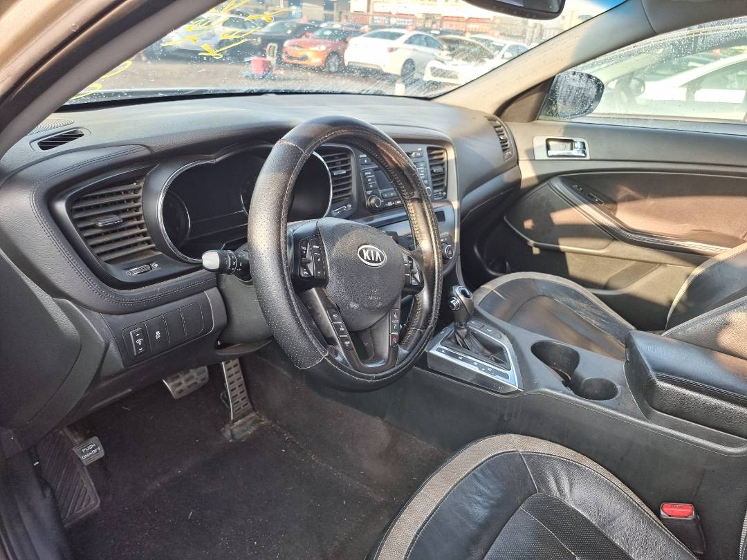 2011 KIA OPTIMA — 173263 Miles — Lot 5089136 — Ind. 12 - Marhaba Auctions Used Cars - Image 7