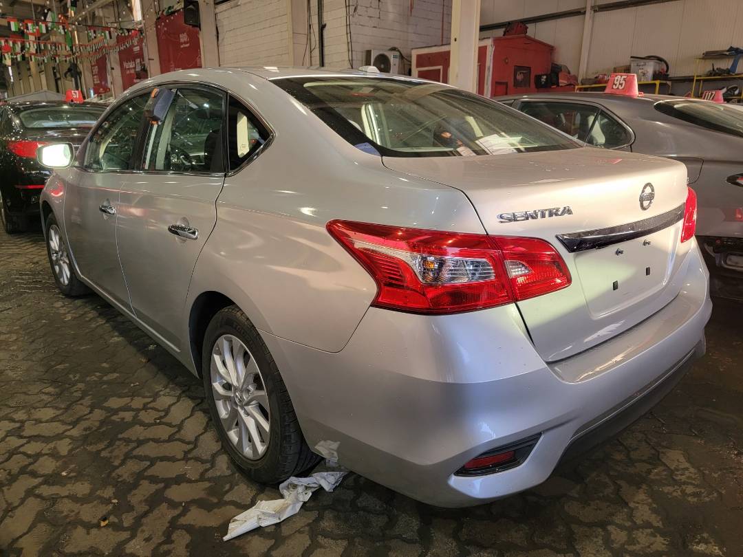2017 NISSAN SENTRA — 124881 Miles — Lot AP0HY339137 — Main - Marhaba Auctions Used Cars - Image 3