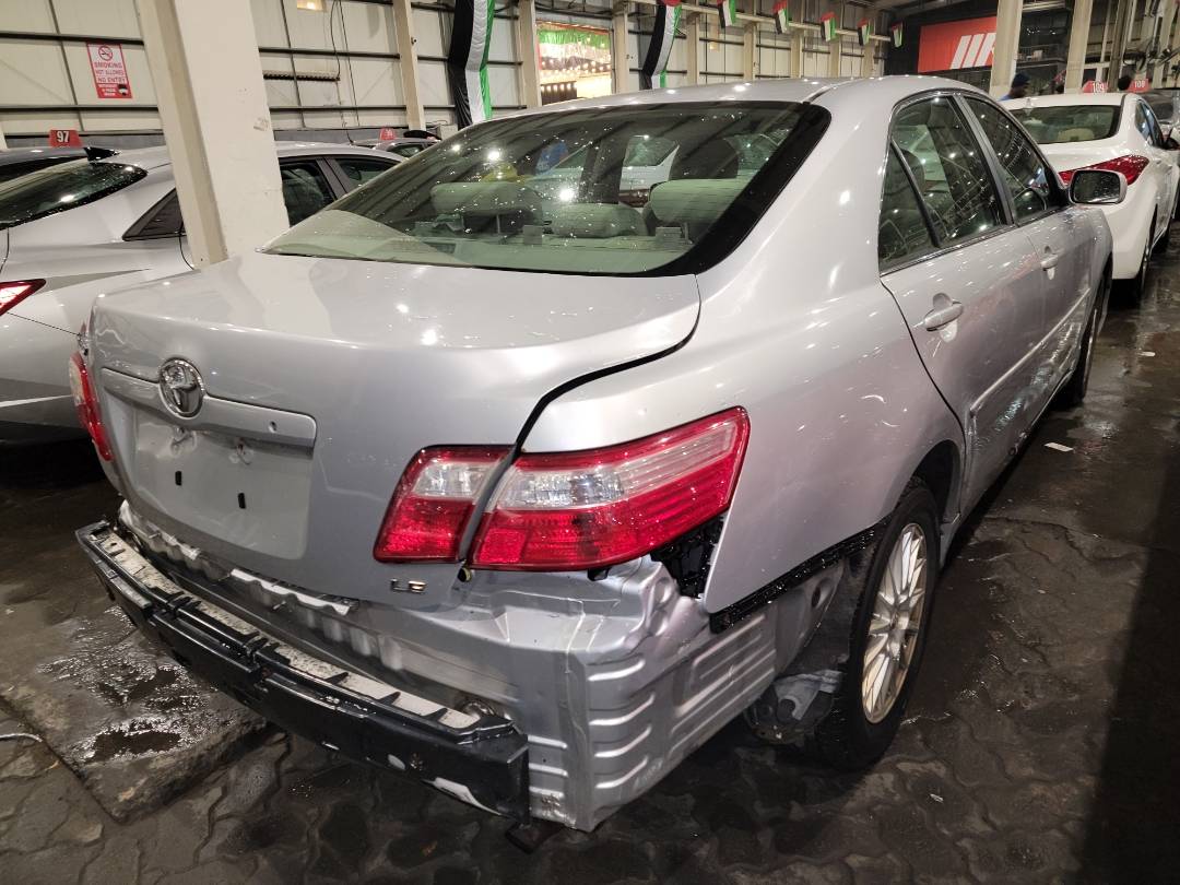 2007 TOYOTA CAMRY — 160352 Miles — Lot 37929631 - Marhaba Auctions Used Cars - Image 4