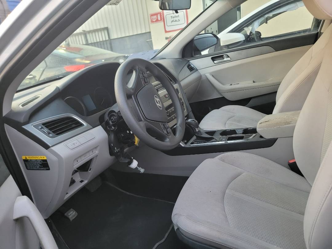 2016 HYUNDAI SONATA — 164040 Miles — Lot 50816564 — Main - Marhaba Auctions Used Cars - Image 8