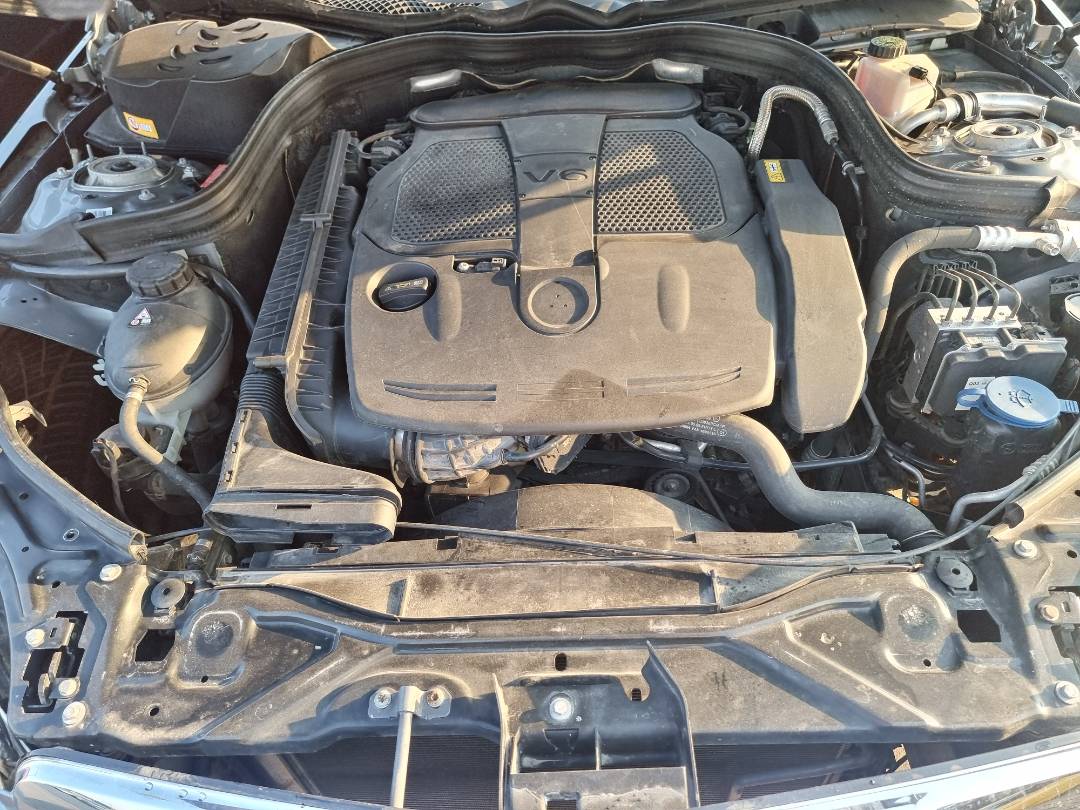 2013 MERCEDES BENZ E 350 — 237059 KM — Lot 707957 — Ind. 12 - Marhaba Auctions Used Cars - Image 11