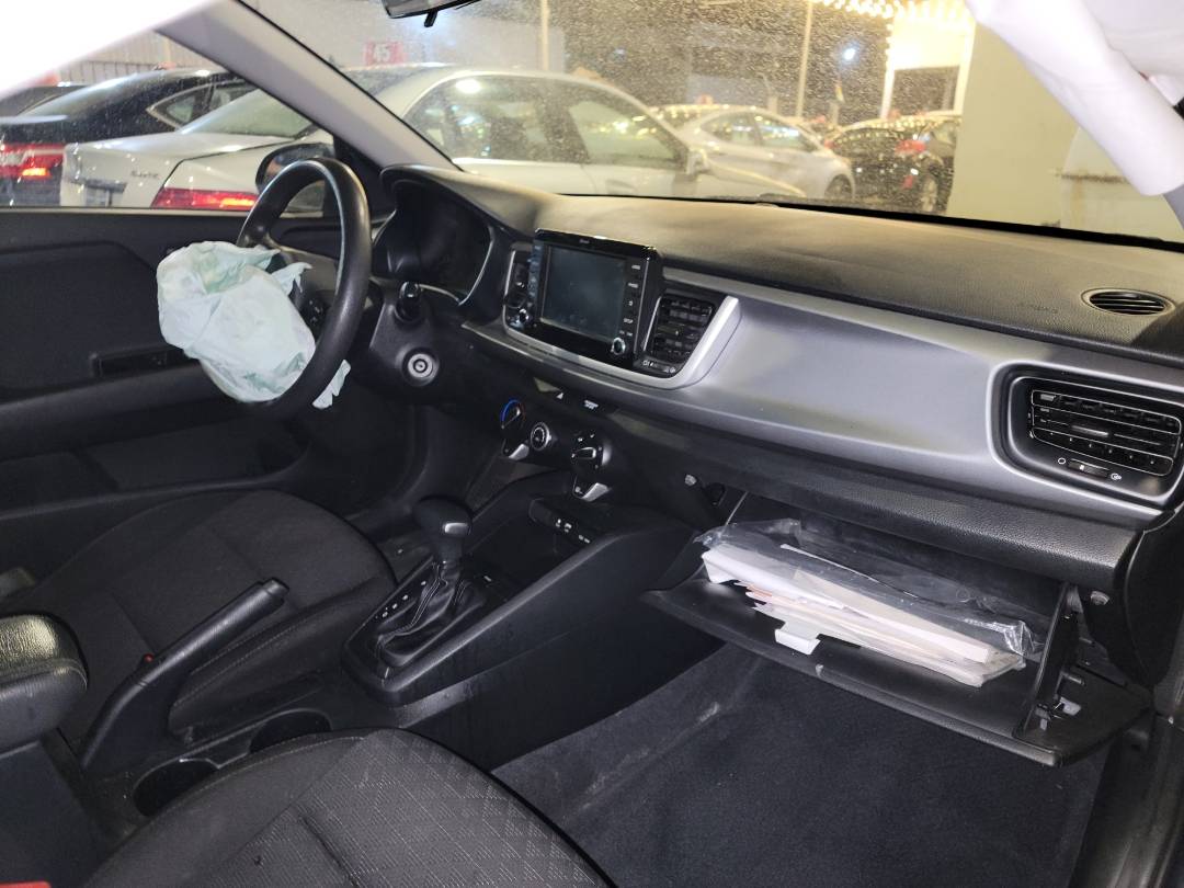 2020 KIA RIO — 59742 Miles — Lot 37958038 - Marhaba Auctions Used Cars - Image 5