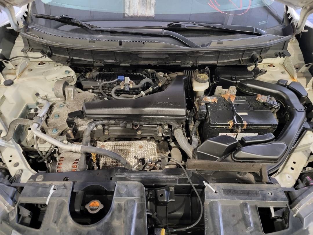 2017 NISSAN ROGUE — 183848 Miles — Lot W263402 — Main - Marhaba Auctions Used Cars - Image 10