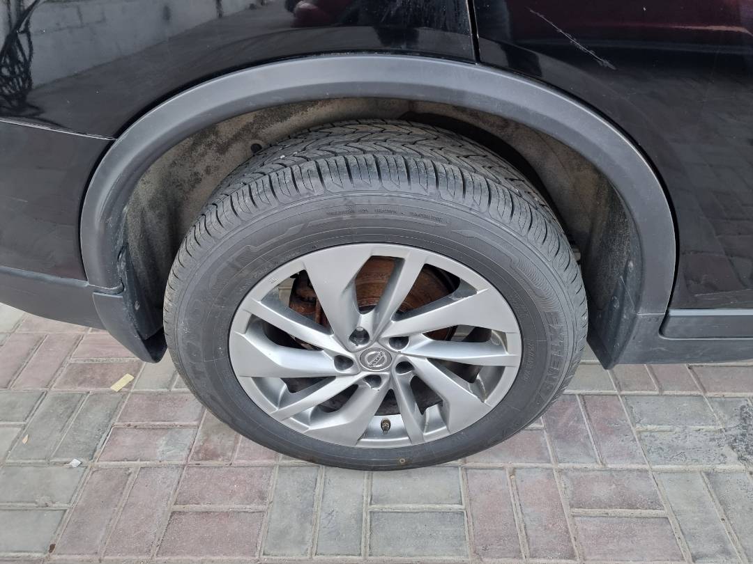 2015 NISSAN ROGUE — 229944 KM — Lot 215478 — Ind. 12 - Marhaba Auctions Used Cars - Image 12
