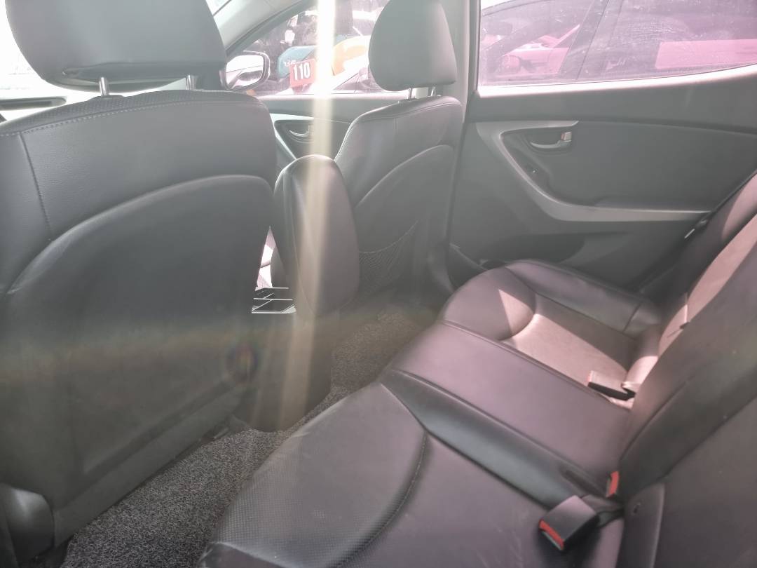2013 HYUNDAI AVANTE — 249546 KM — Lot 124578 — Souq - Marhaba Auctions Used Cars - Image 6