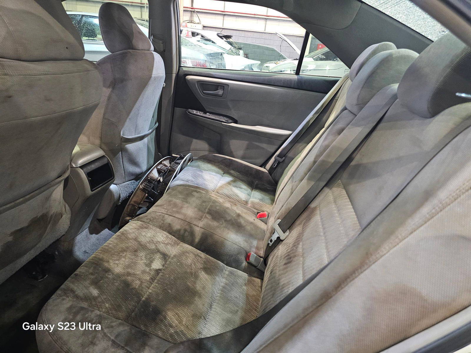 TOYOTA CAMRY 2015 - Marhaba Auction Used Cars - Image 10