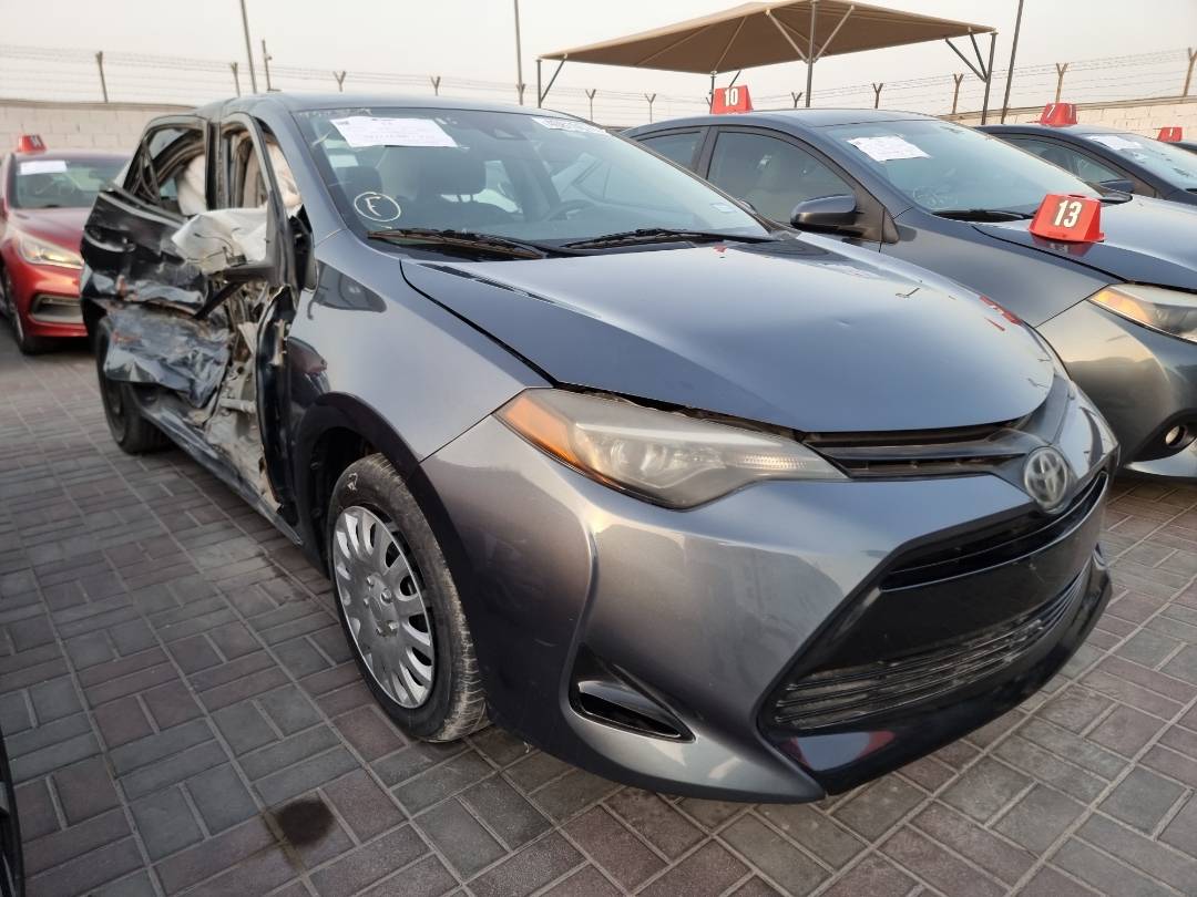 2017 TOYOTA COROLLA — 129368 Miles — Lot 1254874 — Ind. 12 - Marhaba Auctions Used Cars - Image 3