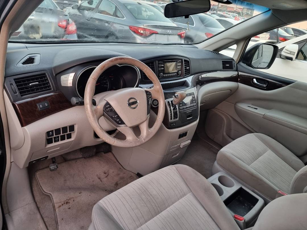 NISSAN QUEST 2014 - Marhaba Auction Used Cars - Image 8