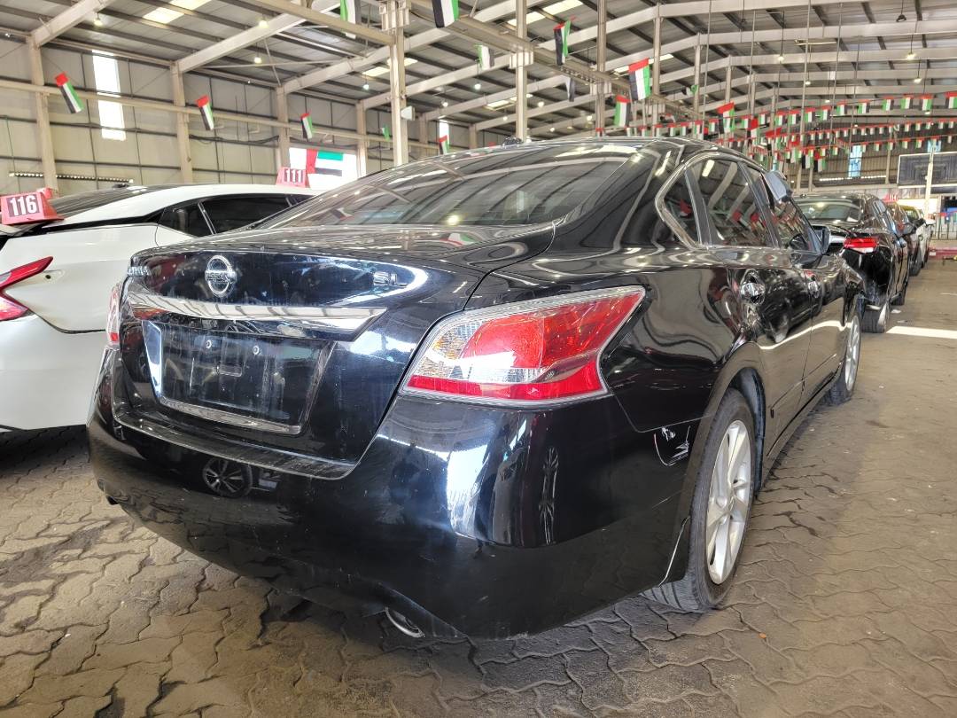 2015 NISSAN ALTIMA — 86134 Miles — Lot C273076 — Main - Marhaba Auctions Used Cars - Image 3